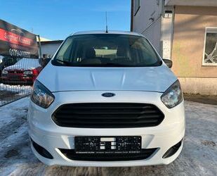 Ford Tourneo Courier Gebrauchtwagen