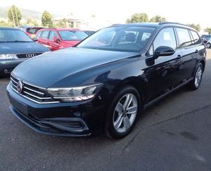VW Passat Variant Gebrauchtwagen
