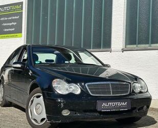 Mercedes-Benz C 200 Gebrauchtwagen