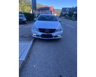 Mercedes-Benz E 350 Gebrauchtwagen