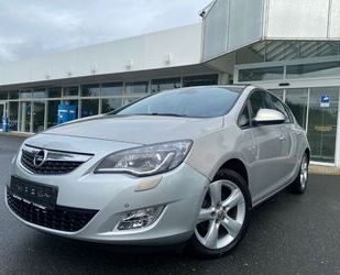 Opel Astra Gebrauchtwagen