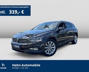 VW Passat Variant Gebrauchtwagen