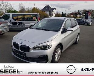 BMW 218 Active Tourer Gebrauchtwagen