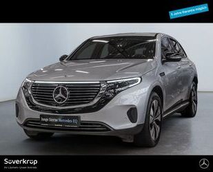 Mercedes-Benz EQC Gebrauchtwagen