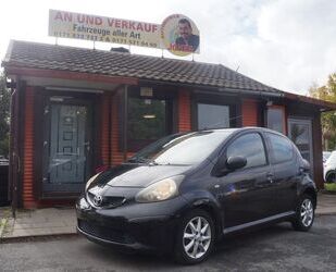 Toyota Aygo (X) Gebrauchtwagen
