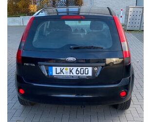Ford Fiesta Gebrauchtwagen
