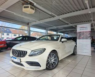 Mercedes-Benz C 63 AMG Gebrauchtwagen