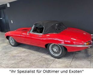Jaguar E-Type Gebrauchtwagen
