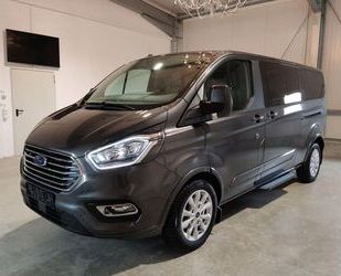 Ford Tourneo Custom Gebrauchtwagen