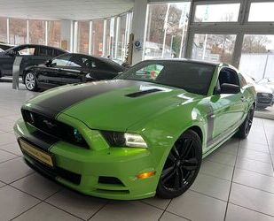 Ford Mustang Gebrauchtwagen