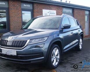 Skoda Kodiaq Gebrauchtwagen