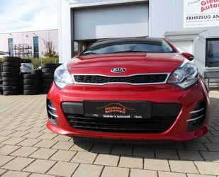 Kia Rio Gebrauchtwagen