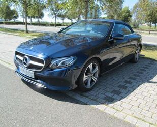 Mercedes-Benz E 200 Gebrauchtwagen