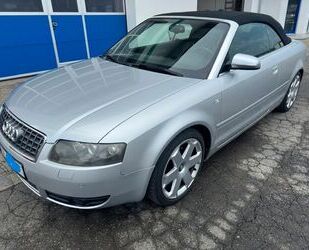 Audi S4 Gebrauchtwagen