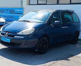 Peugeot 807 Gebrauchtwagen