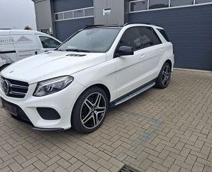 Mercedes-Benz GLE 350 Gebrauchtwagen