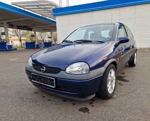 Opel Corsa Gebrauchtwagen