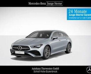 Mercedes-Benz CLA 250 Shooting Brake Gebrauchtwagen
