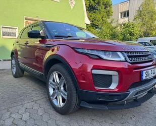 Land Rover Range Rover Evoque Gebrauchtwagen