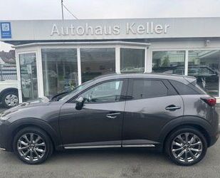 Mazda CX-3 Gebrauchtwagen