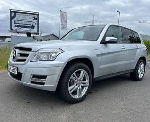 Mercedes-Benz GLK 220 Gebrauchtwagen
