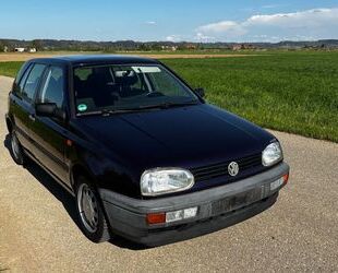 VW Golf Gebrauchtwagen
