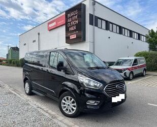 Ford Tourneo Custom Gebrauchtwagen