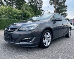 Opel Astra Gebrauchtwagen