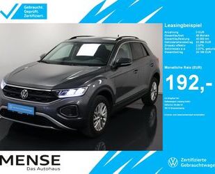 VW T-Roc Gebrauchtwagen