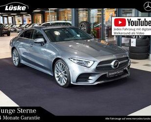 Mercedes-Benz CLS 400 Gebrauchtwagen