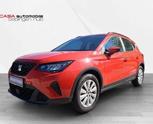 Seat Arona Gebrauchtwagen