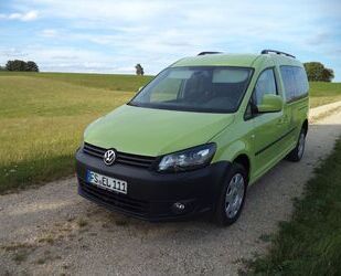 VW Caddy Maxi Gebrauchtwagen