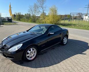 Mercedes-Benz SLK 200 Gebrauchtwagen