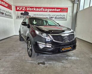 Kia Sportage Gebrauchtwagen