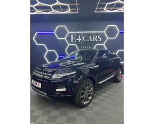 Land Rover Range Rover Evoque Gebrauchtwagen
