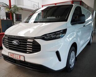 Ford Transit Custom Gebrauchtwagen