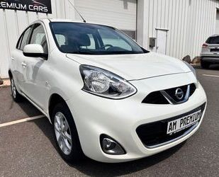 Nissan Micra Gebrauchtwagen