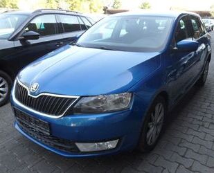 Skoda Rapid Gebrauchtwagen