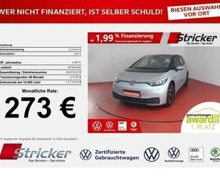 VW ID.3 Gebrauchtwagen