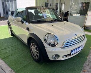 Mini Cooper Cabrio Gebrauchtwagen