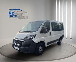 Peugeot Boxer Gebrauchtwagen