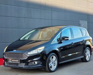Ford S-Max Gebrauchtwagen