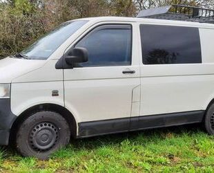 VW T5 Transporter Gebrauchtwagen