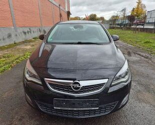 Opel Astra Gebrauchtwagen