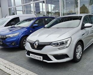 Renault Megane Gebrauchtwagen