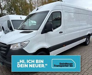 Mercedes-Benz Sprinter Gebrauchtwagen