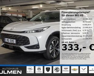 MG HS Gebrauchtwagen