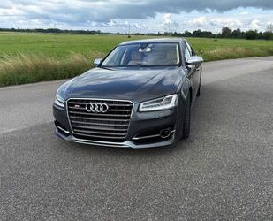 Audi S8 Gebrauchtwagen