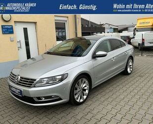 VW CC Gebrauchtwagen