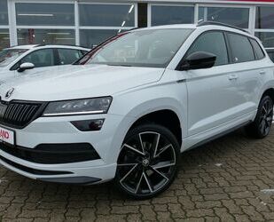 Skoda Karoq Gebrauchtwagen